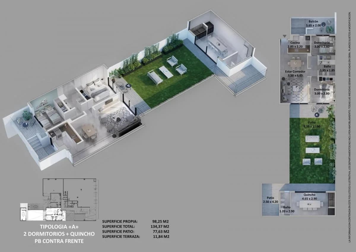 Plano del emprendimiento