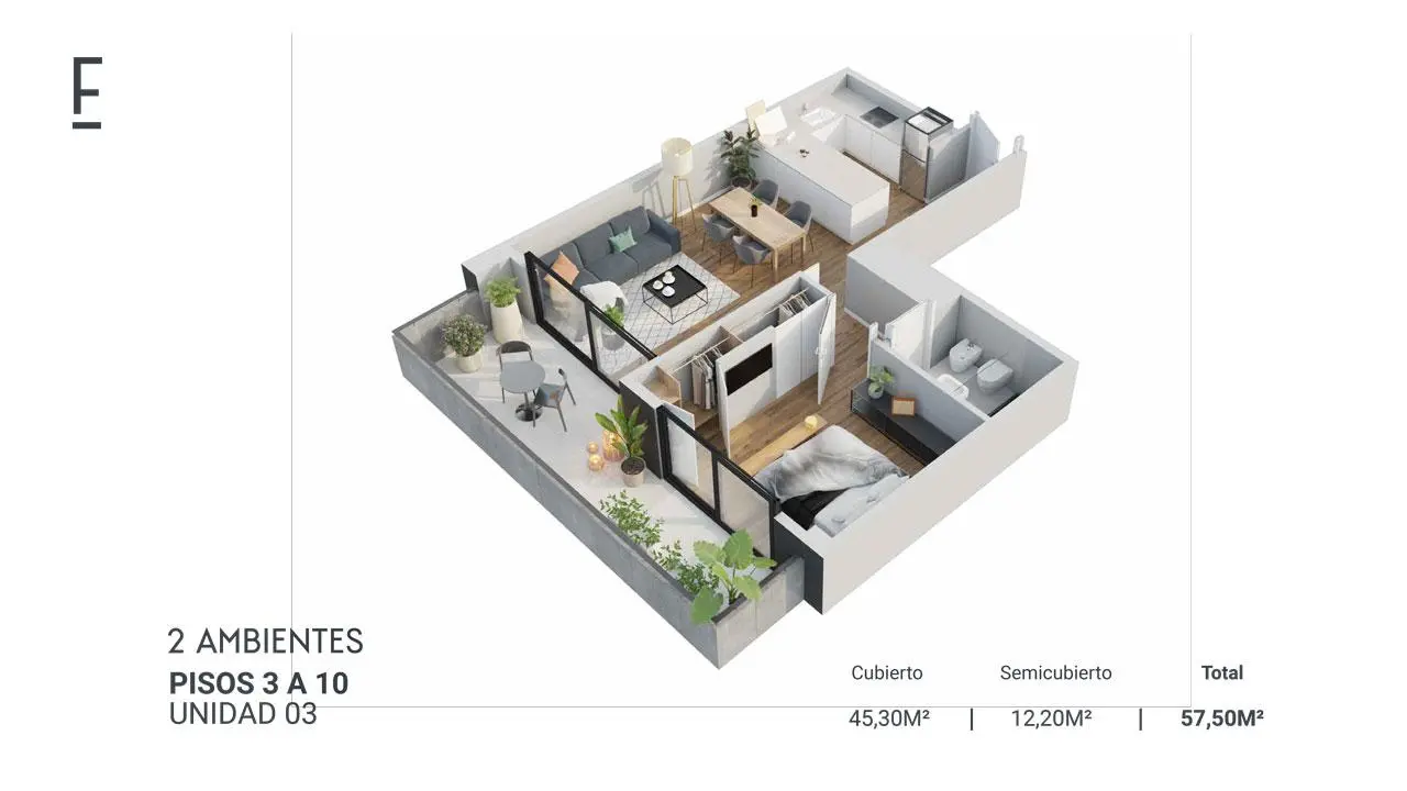 Imagen de la propiedad Luis María Campos 1363 - 1003