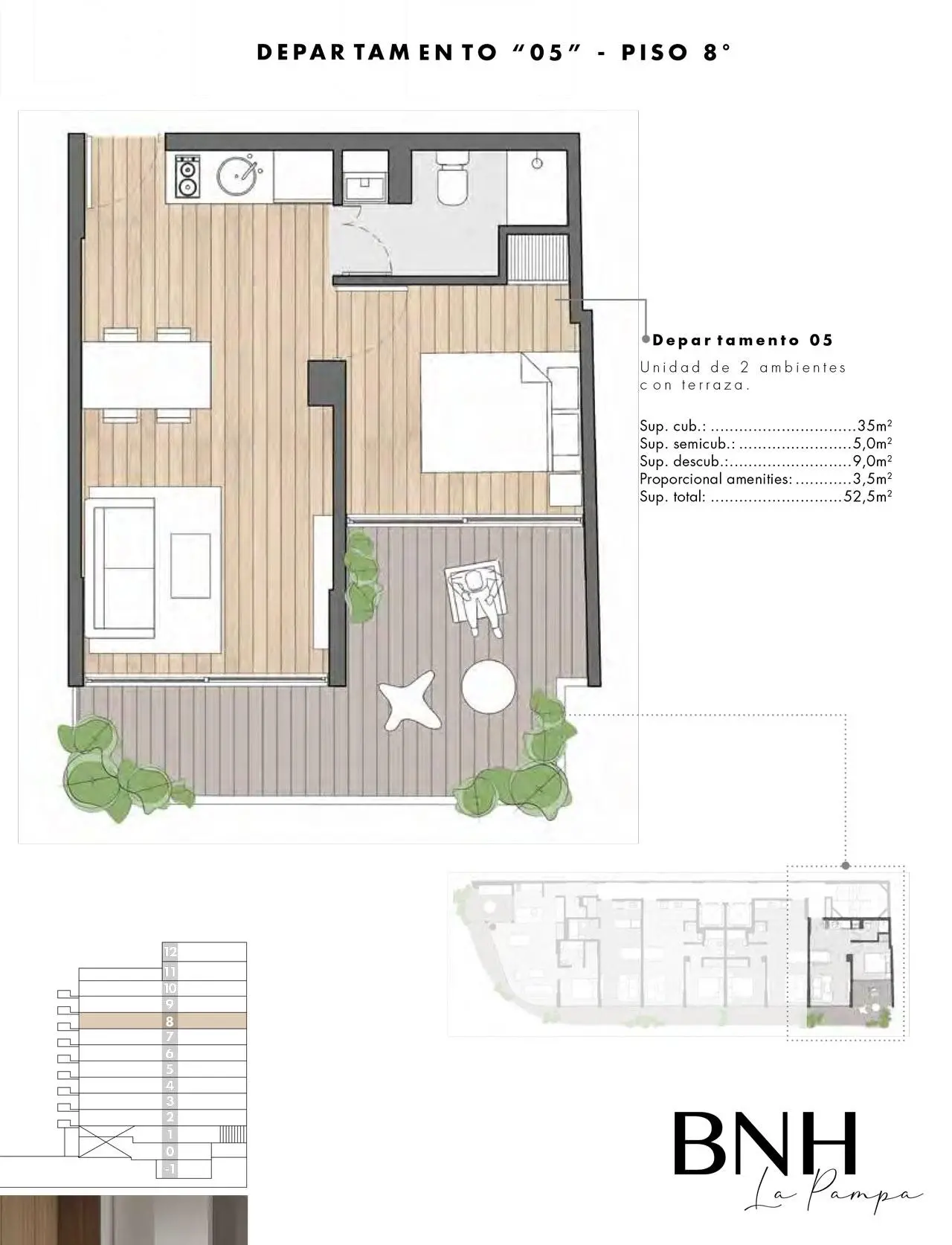 Imagen de la propiedad La Pampa 1575 - 805
