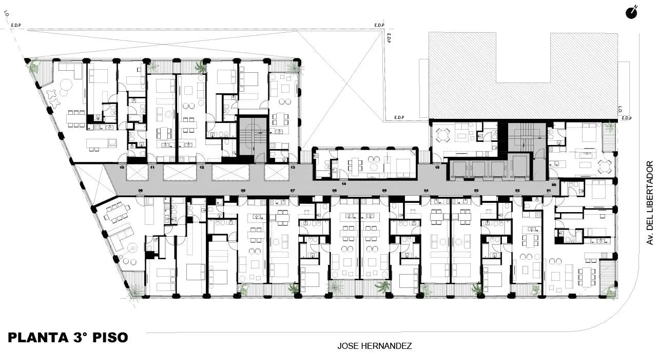 Imagen de la propiedad BOLD | Unidad 310