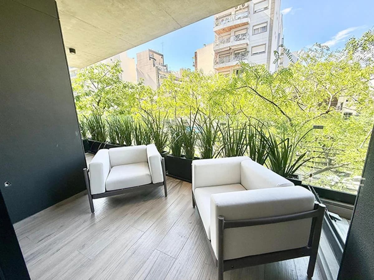 Imagen de la propiedad Edificio Vicenza – 3 ambientes – Piso 10 – Ref. 2321628