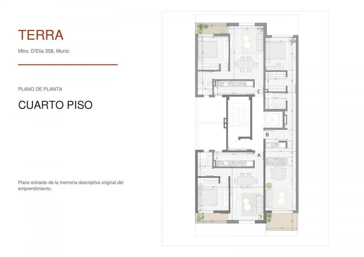 Imagen de la unidad TERRA Muñiz – Oficina – Ref. 2412369