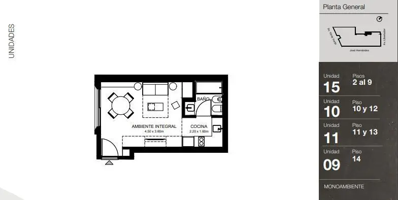 Imagen de la propiedad Av. del Libertador 5608 - 915