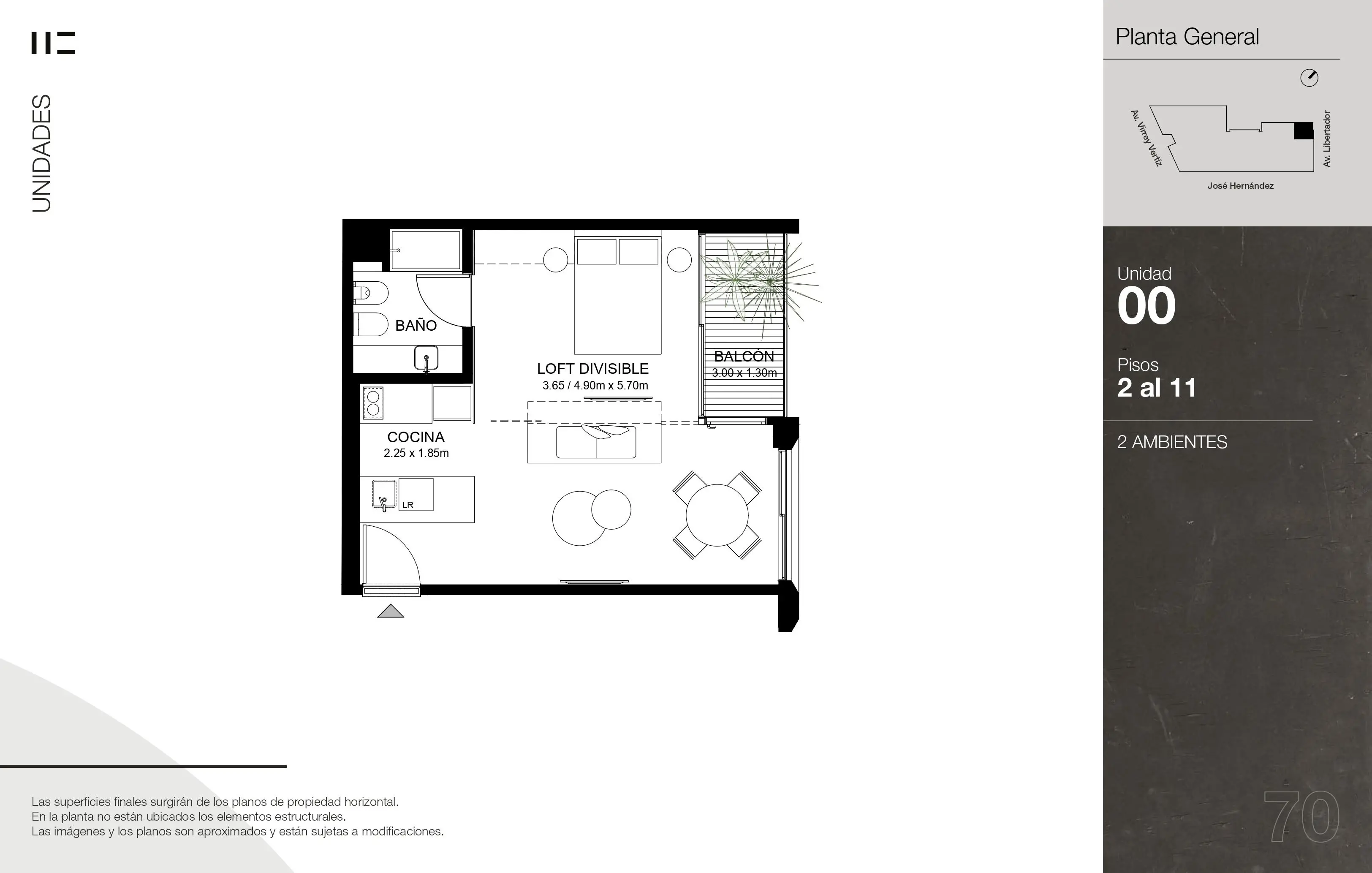 Imagen de la propiedad Av. del Libertador 5608 - 200