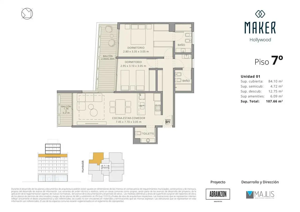 Imagen de la propiedad Humboldt 1458 - 701