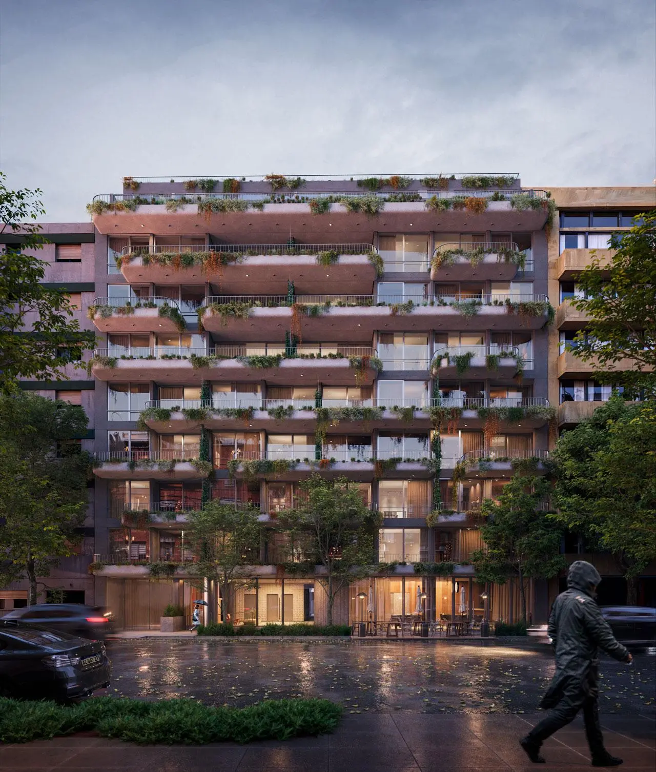 Imagen del emprendimiento STORIES - Amenábar 555