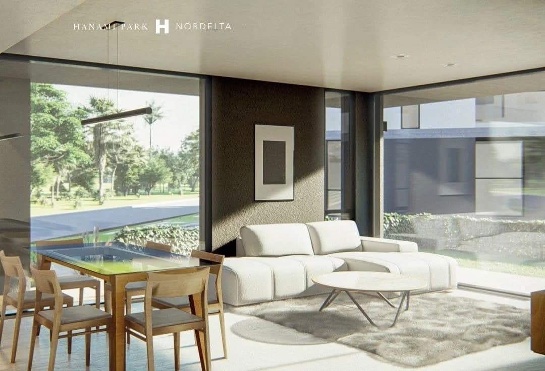 Imagen del emprendimiento en construcción
