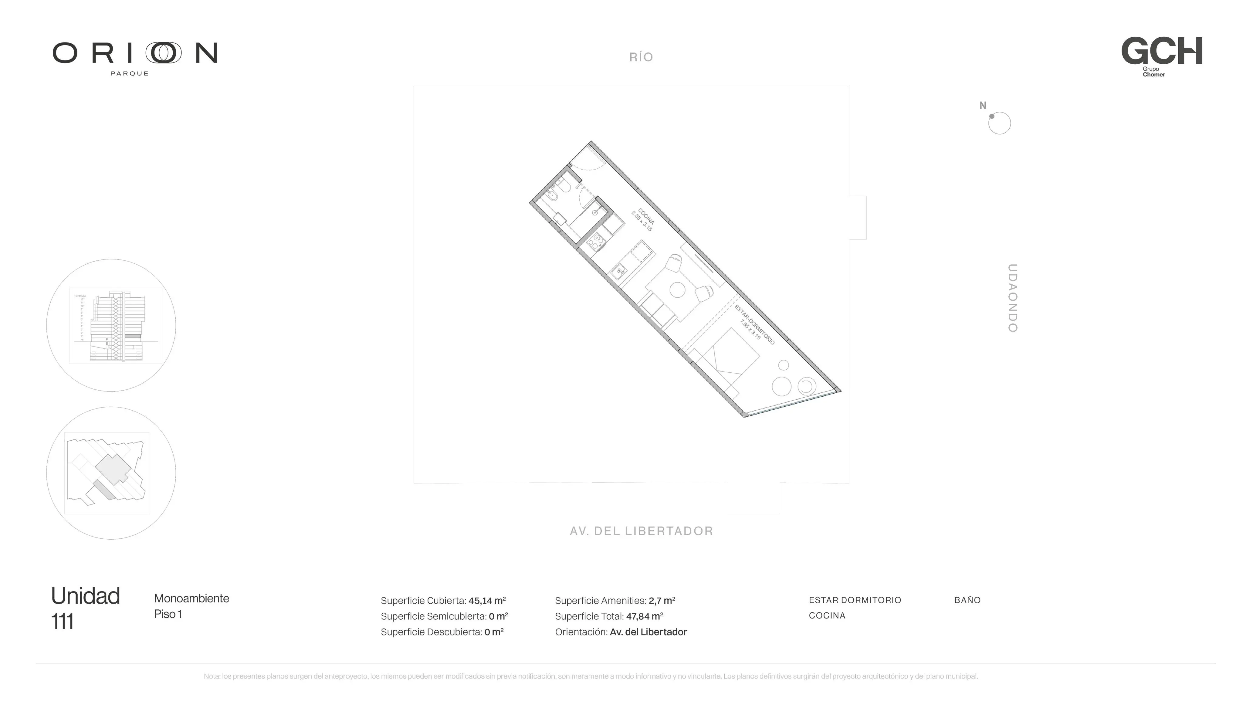 Imagen de la propiedad ORION - 111