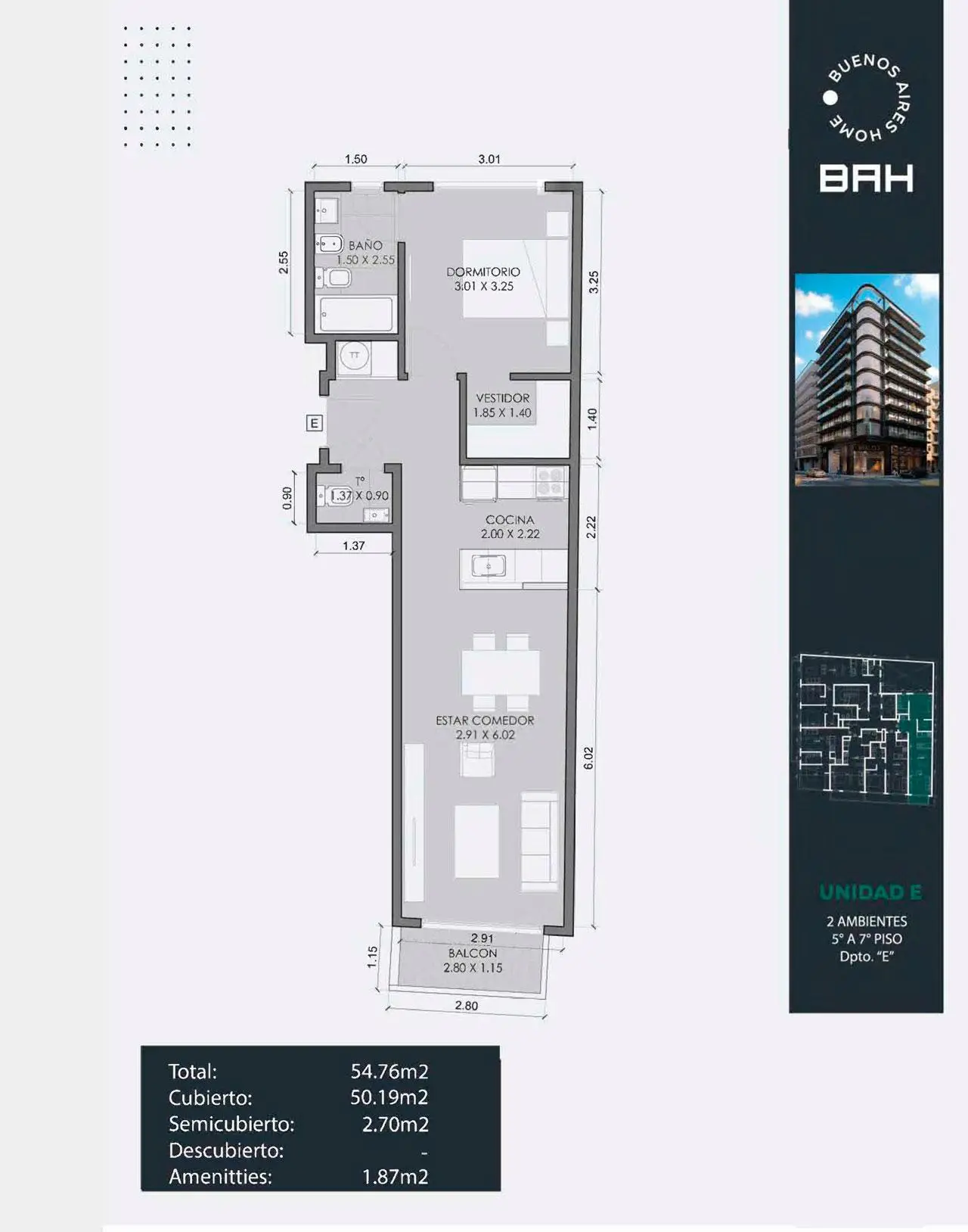 Imagen de la propiedad Montevideo 910 - 5E