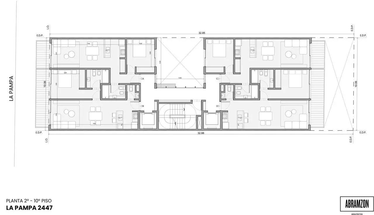 Imagen de la propiedad La Pampa 2447 - 10A