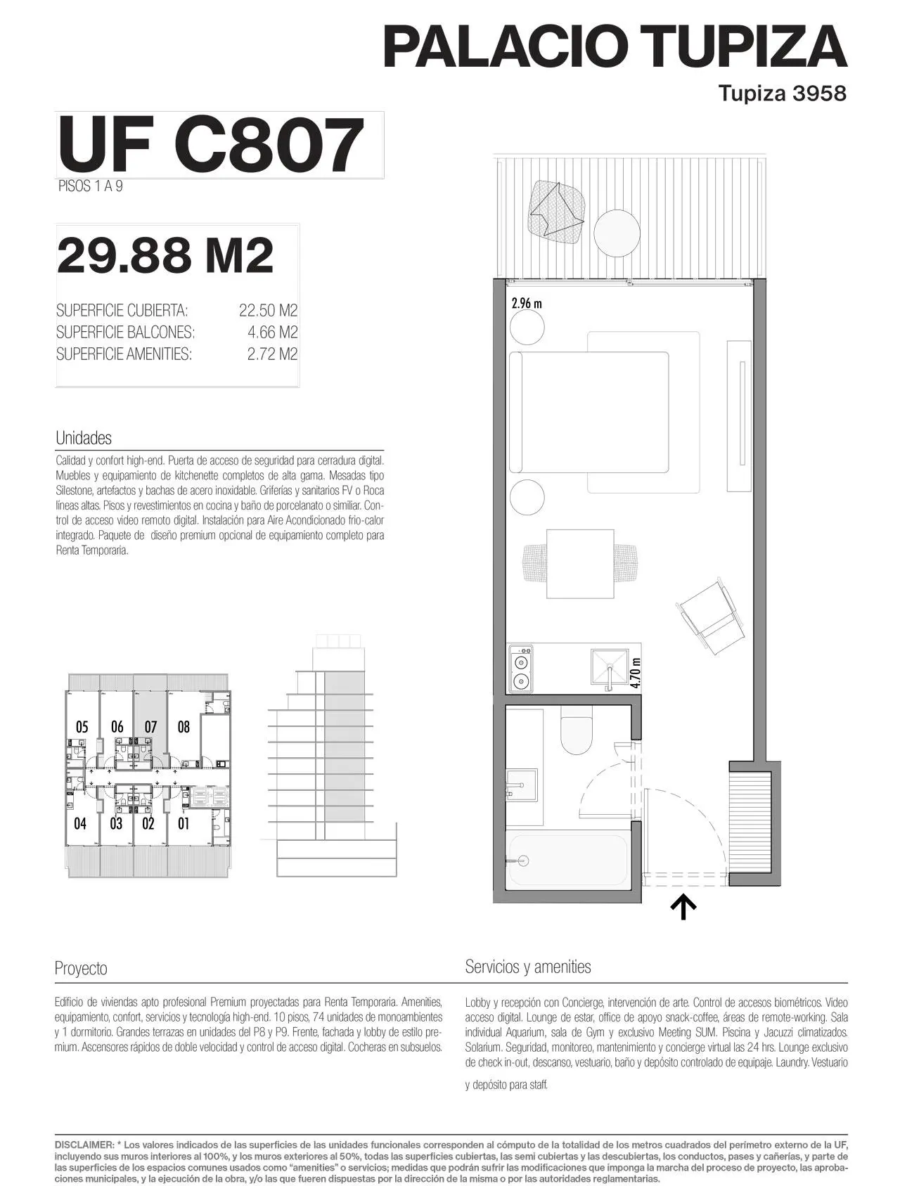 Imagen de la propiedad Pje. Tupiza 3958 - 807