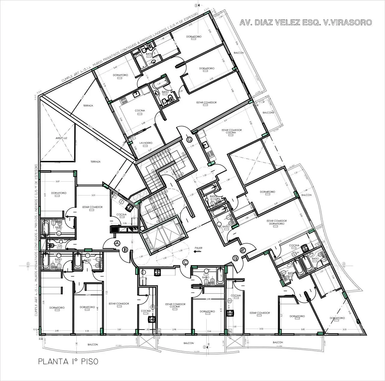 Imagen de la propiedad Diaz Velez 5501 - 1E