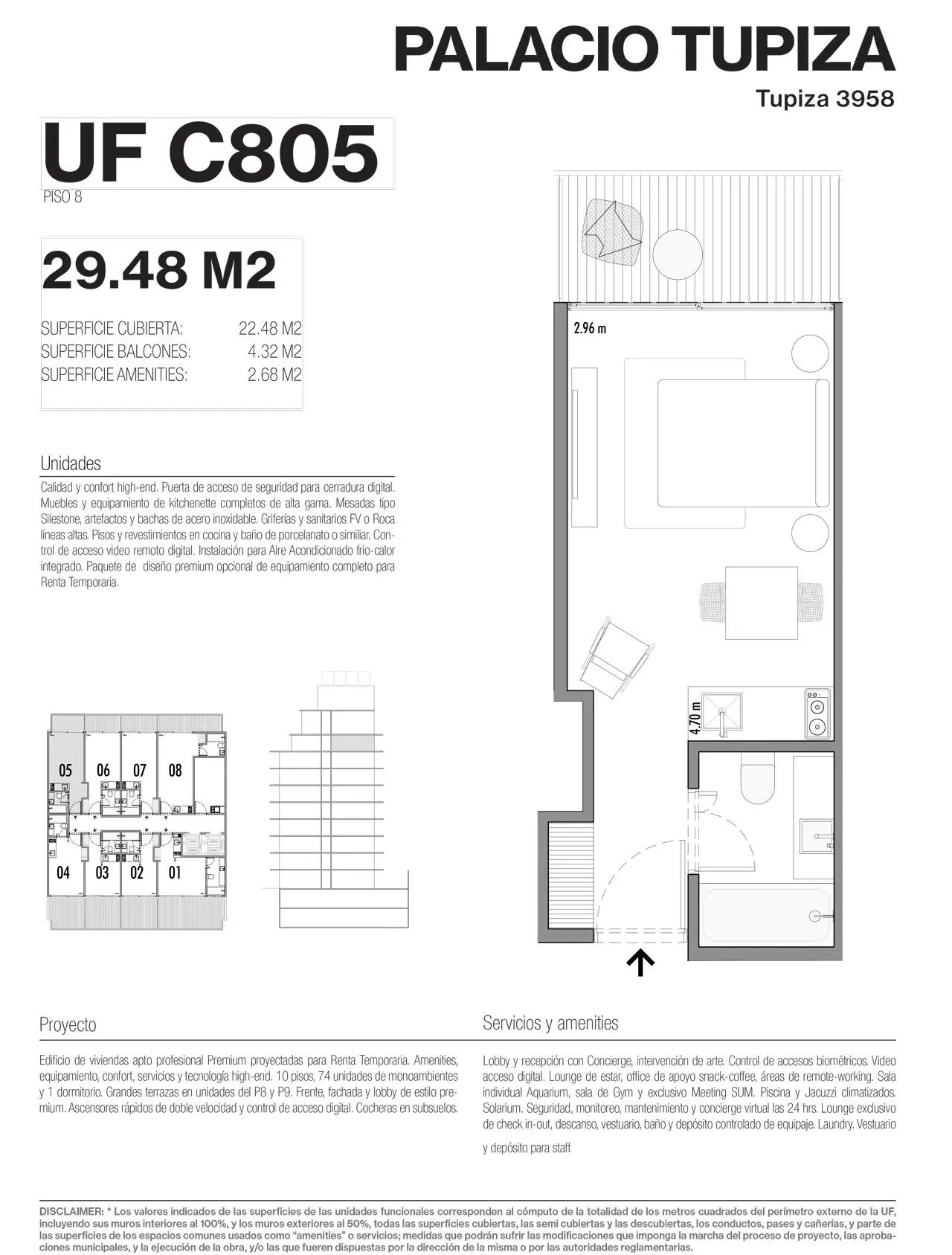Imagen de la propiedad Pje. Tupiza 3958 - 805