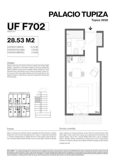 Imagen de la propiedad Pje. Tupiza 3958 - 702